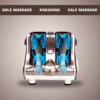 Indulge IF-8009 Foot & Leg Massager - Image 3