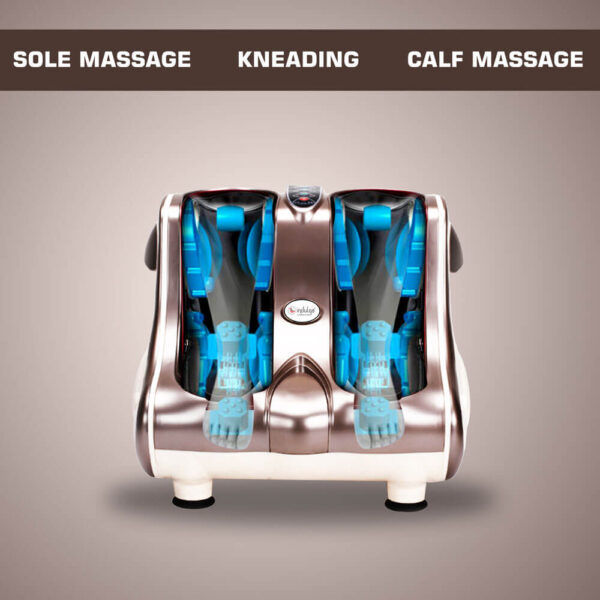 Indulge IF-8009 Foot & Leg Massager - Image 3