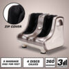 Indulge IF-8009 Foot & Leg Massager - Image 4
