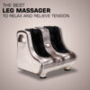 Indulge IF-8009 Foot & Leg Massager - Image 6