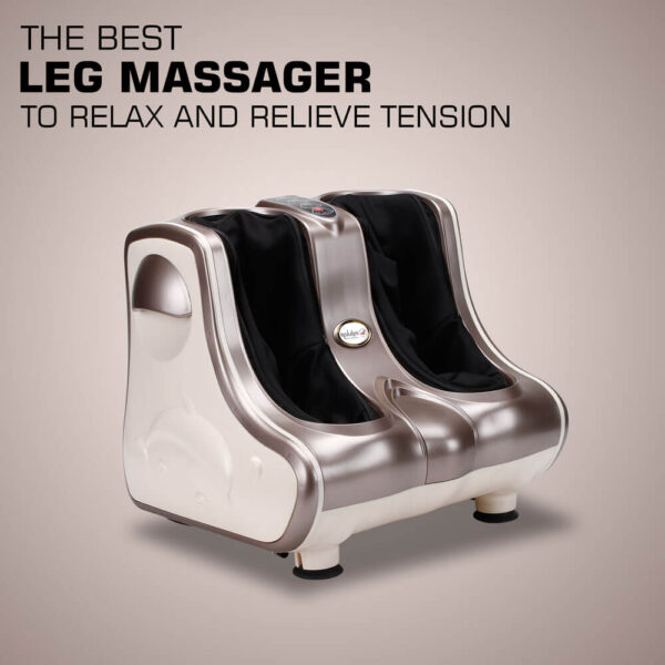Indulge IF-8009 Foot & Leg Massager - Image 6