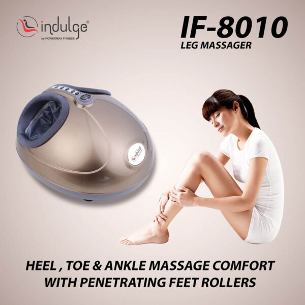 Indulge IF-8010 Foot Massager - Image 3
