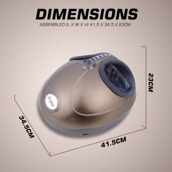 Indulge IF-8010 Foot Massager - Image 9