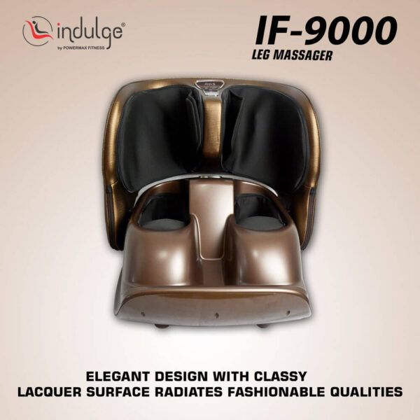 Indulge IF-9000 Foot & Leg Massager - Image 3