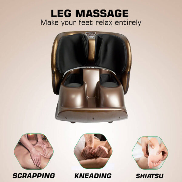 Indulge IF-9000 Foot & Leg Massager - Image 4