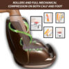 Indulge IF-9000 Foot & Leg Massager - Image 5
