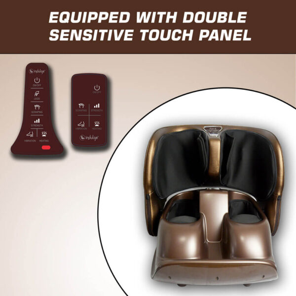 Indulge IF-9000 Foot & Leg Massager - Image 7