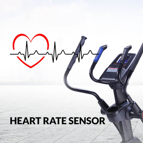 EC-1600 Commercial Elliptical Trainer with Incline - Image 5