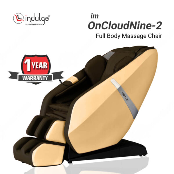Indulge im-OnCloudNine-2  Full Body Massage Chair - Image 2