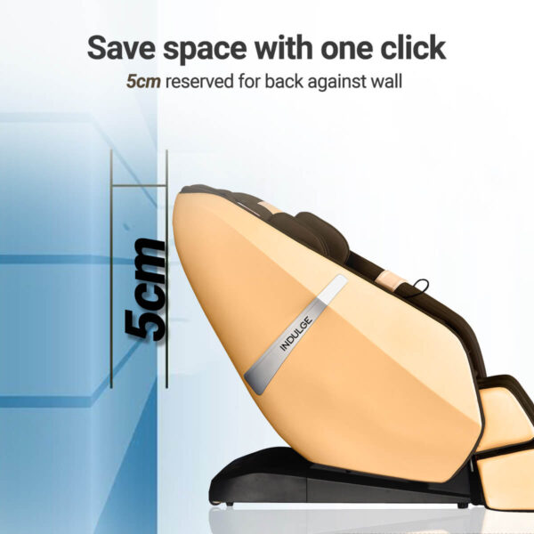Indulge im-OnCloudNine-2  Full Body Massage Chair - Image 3