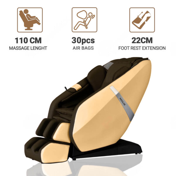 Indulge im-OnCloudNine-2  Full Body Massage Chair - Image 4
