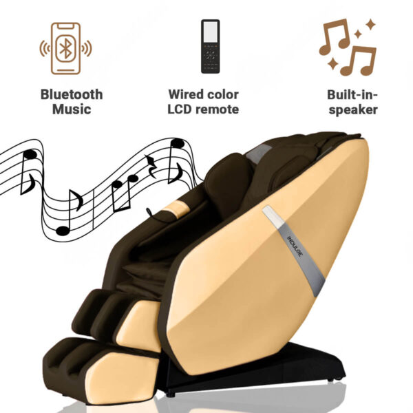 Indulge im-OnCloudNine-2  Full Body Massage Chair - Image 5