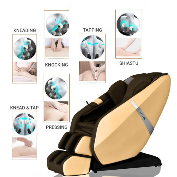 Indulge im-OnCloudNine-2  Full Body Massage Chair - Image 6