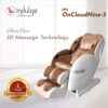 Indulge im-OnCloudNine-3 Full Body Massage Chair - Image 2