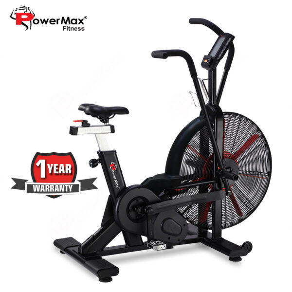 BA-2500C Commercial Air Bike - Image 2