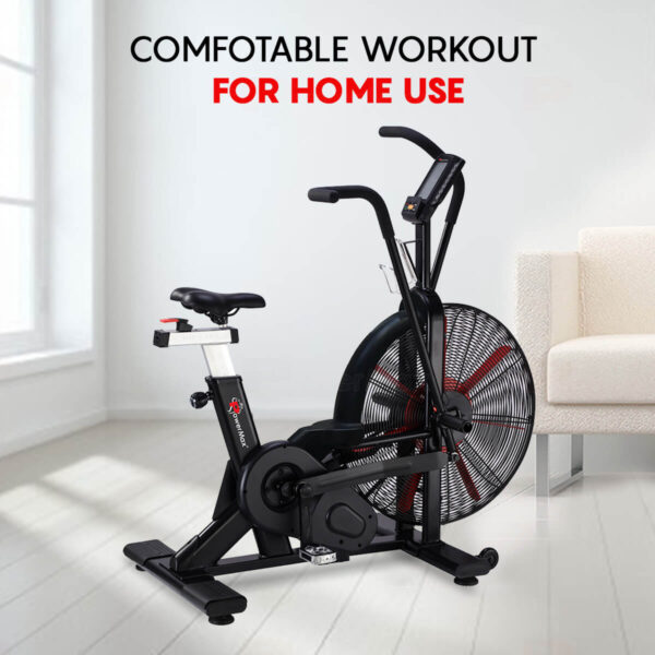 BA-2500C Commercial Air Bike - Image 5