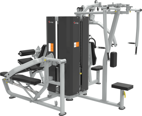 MC-2100 Commercial 4 Station Multi Gym - Image 4