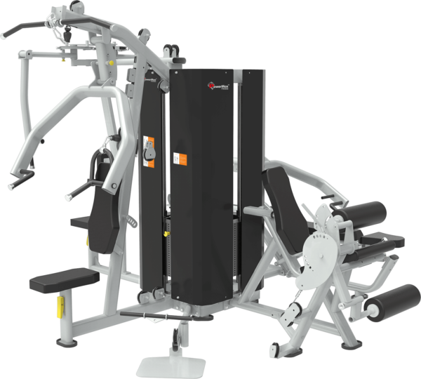 MC-2100 Commercial 4 Station Multi Gym - Image 5