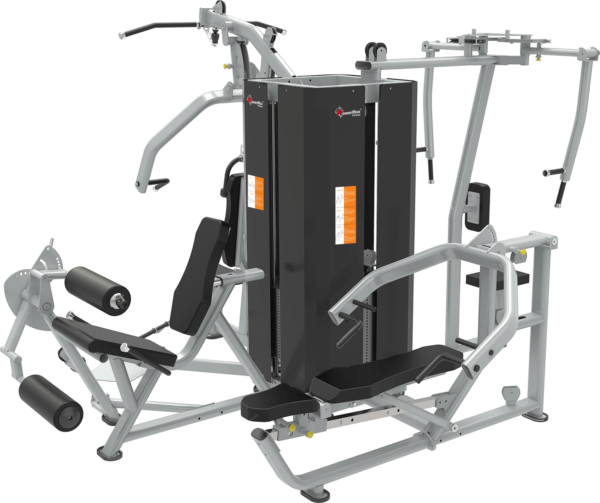 MC-2100 Commercial 4 Station Multi Gym - Image 6