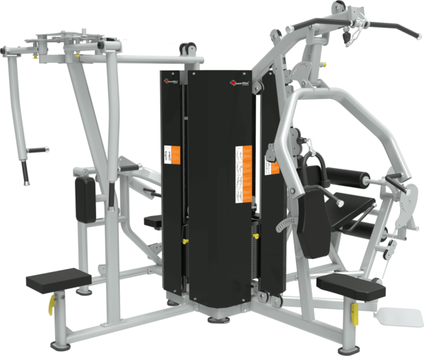 MC-2100 Commercial 4 Station Multi Gym - Image 7