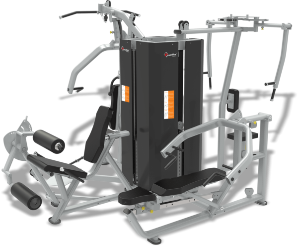 MC-2100 Commercial 4 Station Multi Gym - Image 8