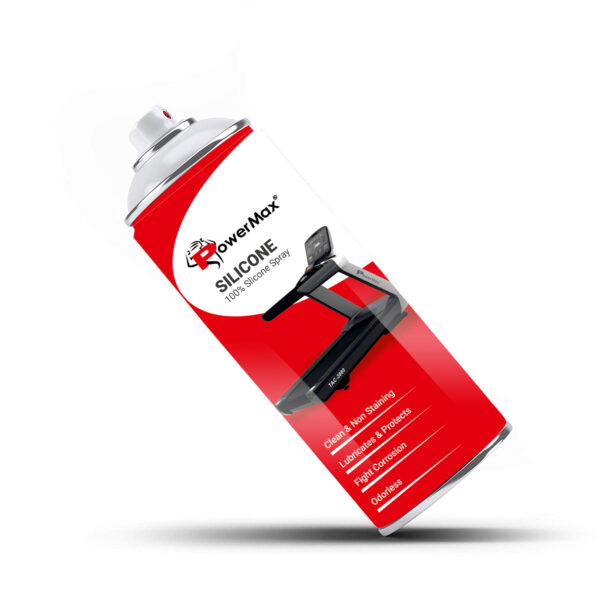 PMS-500S Silicone Oil Lubricant Spray for Treadmill, 500ml - Image 4