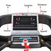TA-C4® Premium Commercial AC Motorized Treadmill - Image 2