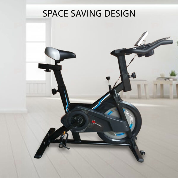 BS-150 Home Use Group Bike with iPad & Bottle holder - Image 4
