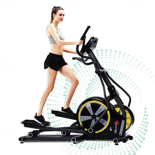 EC-1500 Commercial Elliptical Trainer - Image 2