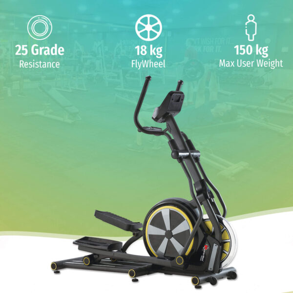 EC-1500 Commercial Elliptical Trainer - Image 3