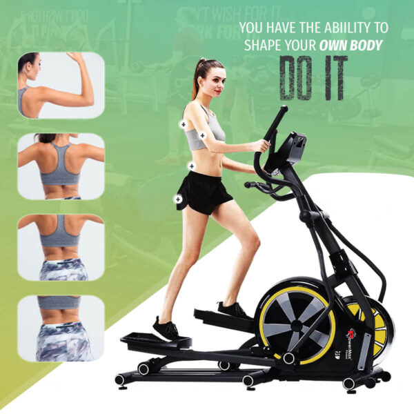 EC-1500 Commercial Elliptical Trainer - Image 7
