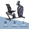 BR-900 Commercial Recumbent Bike - Image 2