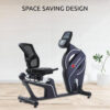 BR-900 Commercial Recumbent Bike - Image 4