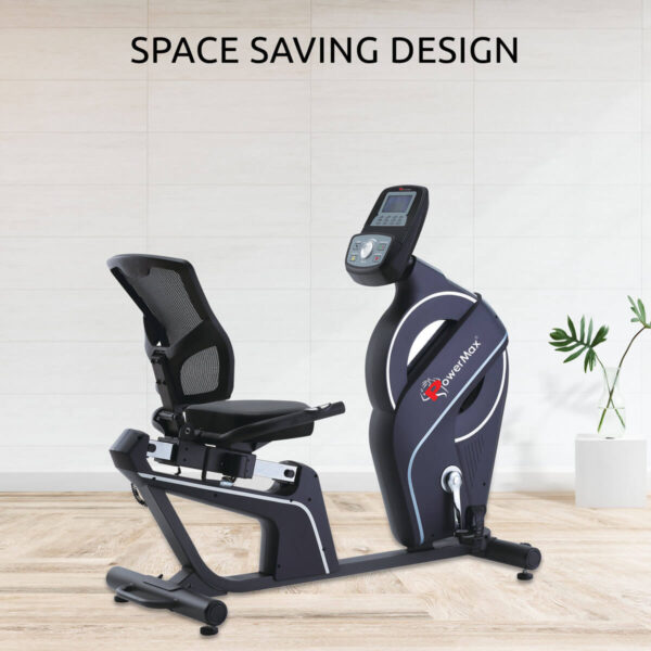 BR-900 Commercial Recumbent Bike - Image 4