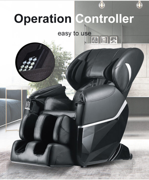Indulge PMC-2101L Massage Chair - Image 12