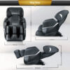 Indulge PMC-2101L Massage Chair - Image 17