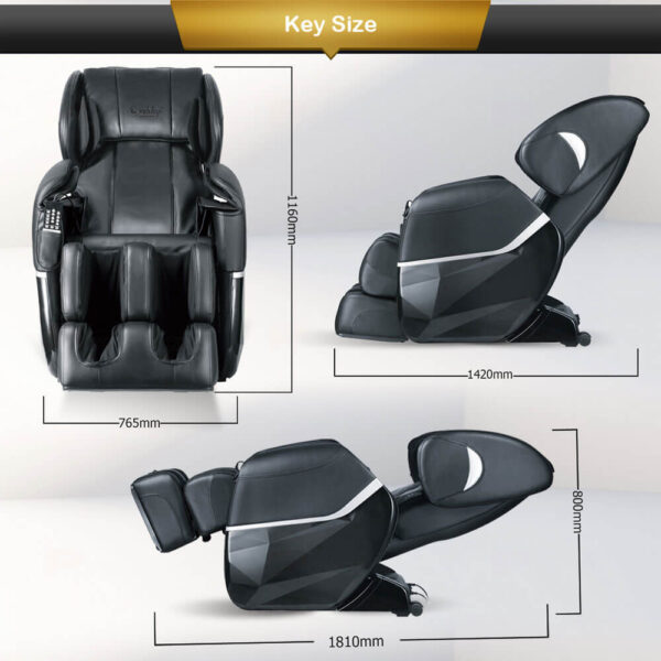 Indulge PMC-2101L Massage Chair - Image 17