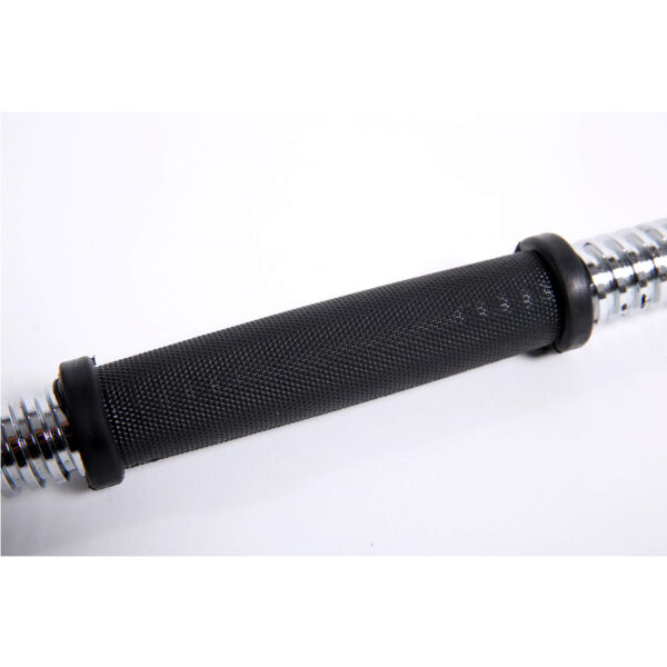 PDS-20 Dumbbells Set Metal Plates + Dumbbell Rods Home Gym - Image 8