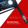 TDM-105S® Motorised Treadmill with Semi-Auto Lubricating - Image 4