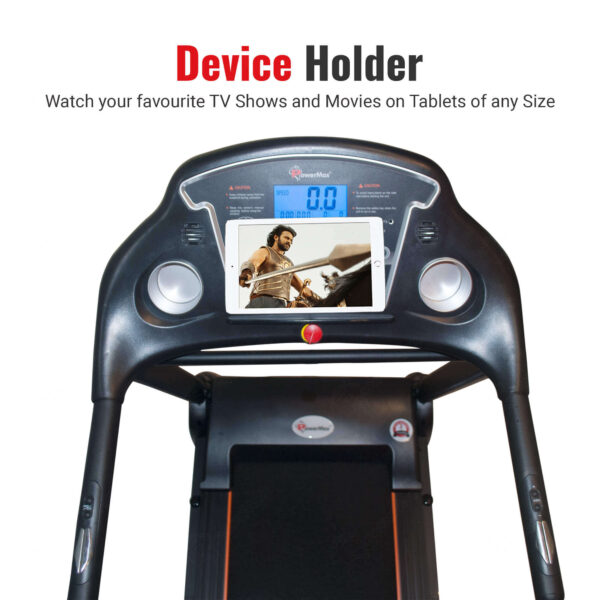 TDM-105S® Motorised Treadmill with Semi-Auto Lubricating - Image 7