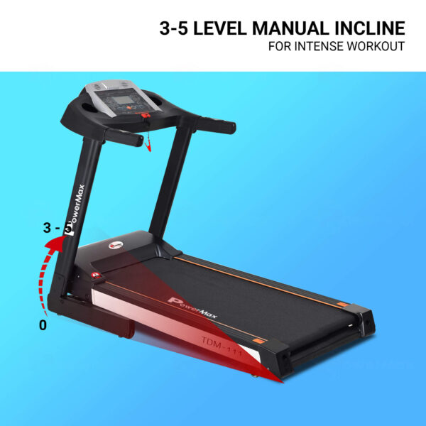 TDM-111® Semi Auto lubrication with Smart Run Function - Image 4