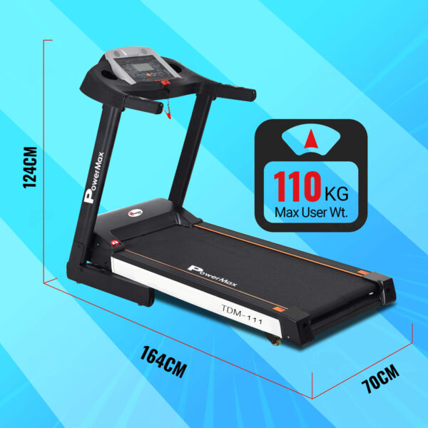 TDM-111® Semi Auto lubrication with Smart Run Function - Image 7