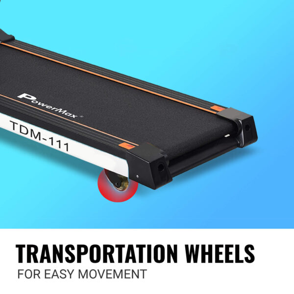 TDM-111® Semi Auto lubrication with Smart Run Function - Image 9