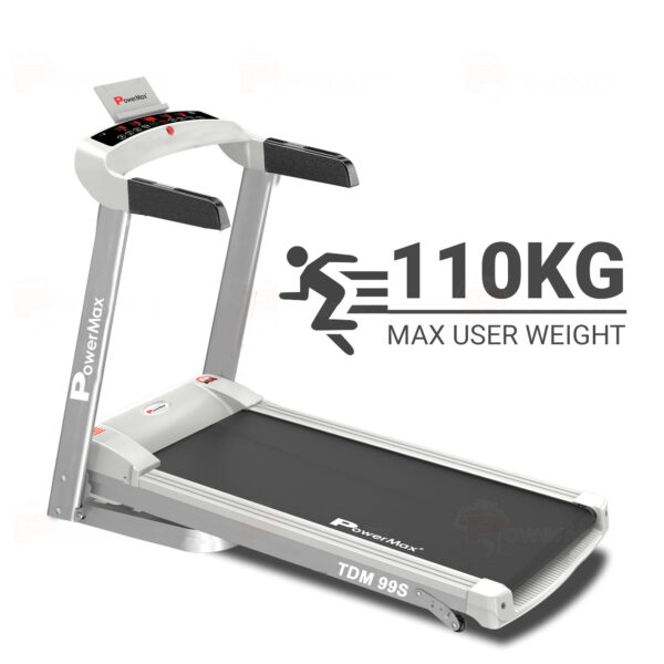 TDM-99S® Motorised Treadmill - Image 5