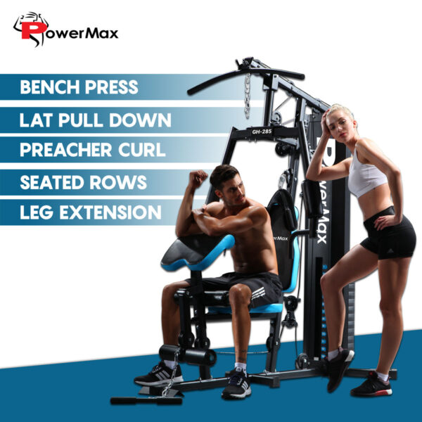 GH-285 Home Gym - Image 7