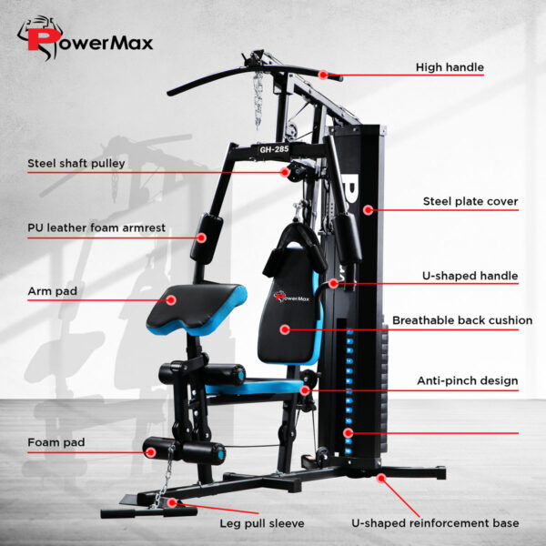GH-285 Home Gym - Image 8