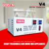 Vosta V4 Digital Stabilizer - Input: 180~270 VAC & Output: 220 VAC (±9%) - Image 2