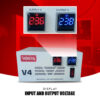 Vosta V4 Digital Stabilizer - Input: 180~270 VAC & Output: 220 VAC (±9%) - Image 3