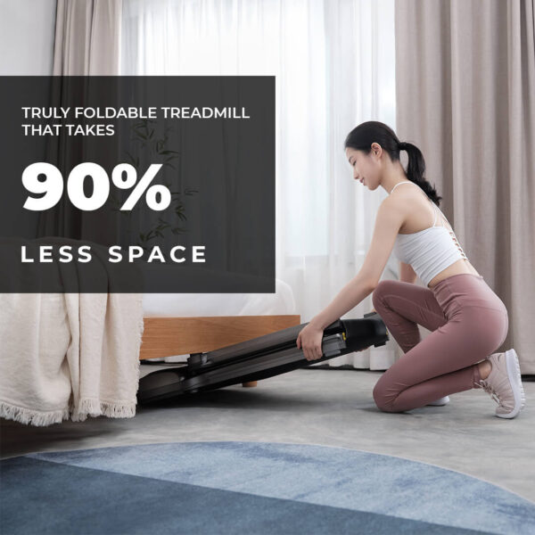 WalkPad-5® Ultra-Thin Walking Fitness Treadmill with Remote control - Image 6