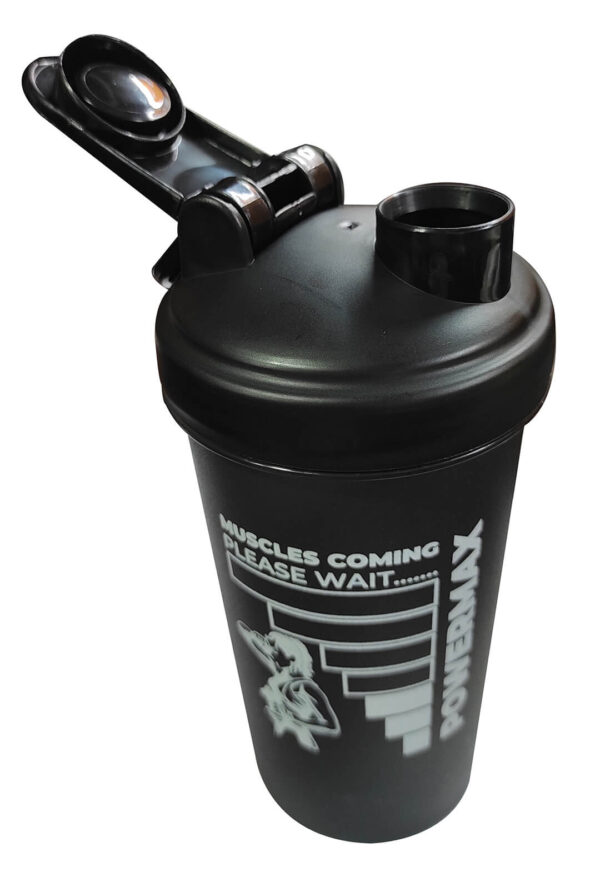 PSB-7-B (700ml) Protein Shaker Bottle - Image 6